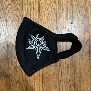 BlackCraft Unisex Face Mask
